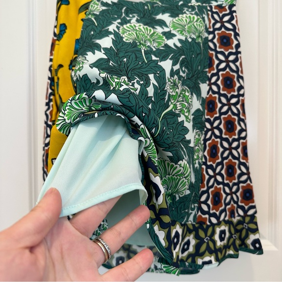 NWOT Weekend Max Mara Short Flora Mini Skirt Size: Medium US4/6 Spring/Summer - Picture 9 of 14